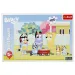 Bluey sretan svijet 100 komada puzzle - Trefl
