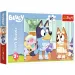 Bluey vrijeme za igru, puzzle od 30 dijelova - Trefl