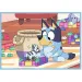 Blueyjev svijet 4 u 1, puzzle od 12-15-20-24 dijelova - Trefl