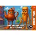 Brainrot: Tung Tung Tung Sahur I Ta Ta Ta Sahur puzzle od 200 dijelova