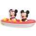 Brod Mickeyja i Minnie - igračka za kupanje - Clementoni Baby