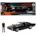 Brzi i žestoki: 1970 Dodge Charger metalni automodel s figuricom Doma 1/24 - Simba Toys
