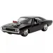 Brzi i žestoki: 1970 Dodge Charger metalni automodel s figuricom Doma 1/24 - Simba Toys