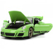 Brzi i žestoki: 2007 Porsche 911 GT3 metalni model automobila u mjerilu 1/24 - Jada Toys