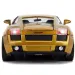 Brzi i žestoki: Lamborghini Gallardo metalni model automobila 1/24 - Jada Toys