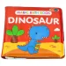 Buddy&amp;Barney Kupka: Knjiga za kupanje s dinosaurima koji mijenjaju boju