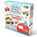 Buddy&amp;Barney: Set za promjenu boje na pločicama - Radni strojevi