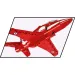 COBI: BAe Hawk T1 „Red Arrows” zrakoplov, set za slaganje (5844)