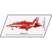 COBI: BAe Hawk T1 „Red Arrows” zrakoplov, set za slaganje (5844)