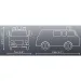 COBI: Barkas B1000 vozilo za spašavanje, set za sastavljanje (24595)