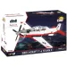 COBI: Beechcraft T-6 Texan II crveno-bijela građevinska igračka (26625)