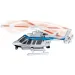 COBI: Bell 407 Policija građevinski set (26628)