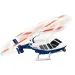 COBI: Bell 429 Policijski helikopter građevinski set (26630)