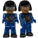 COBI: Bell 429 Policijski helikopter građevinski set (26630)