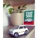 COBI: Fiat Abarth 595 građevinski set (24524)