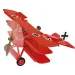 COBI: Fokker Dr. I „Crveni barun” set za slaganje (2996)