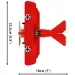 COBI: Fokker Dr. I „Crveni barun” set za slaganje (2996)