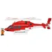 COBI: Građevinski set helikoptera za zračnu pomoć Bell 429 (26629)