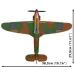 COBI: Hawker Hurricane zrakoplovni set za sastavljanje (5762)