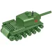 COBI: ISU-152 tenk set za slaganje (3096)