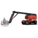 COBI: Manitou 280 TJ građevinska igračka (1683)