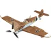 COBI: Messerschmitt Bf 109 G “Gustav” komplet za sastavljanje aviona (5761)