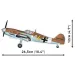 COBI: Messerschmitt Bf 109 G “Gustav” komplet za sastavljanje aviona (5761)
