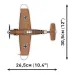 COBI: Messerschmitt Bf 109 G “Gustav” komplet za sastavljanje aviona (5761)