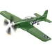 COBI: Mustang P-51D lovački avion građevinska igračka (5860)