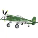 COBI: Mustang P-51D lovački avion građevinska igračka (5860)
