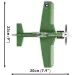COBI: Mustang P-51D lovački avion građevinska igračka (5860)