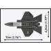 COBI: Oružane snage F-35B Lightning II građevni set (5927)