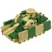 COBI: Panzer IV Ausf. J oklopni tenk, konstruktorski set (3097)