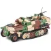 COBI: Sd.Kfz. 251/9 Stummel oklopno vozilo građevni set (3096)