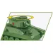 COBI: T-34/85 sovjetski tenk građevinski set (3092)