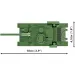 COBI: T-34/85 sovjetski tenk građevinski set (3092)