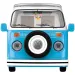COBI: Volkswagen Camper građevinski set (24653)