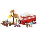 COBI: Volkswagen T2a Camper građevinski set (24616)