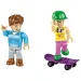 COBI: Volkswagen T2a Camper građevinski set (24616)
