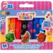 Canenco: FruitySquad mirisni mini flomasteri, 8 komada