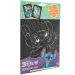 Canenco: Stitch strugalica poster, 29x15 cm, 2 komada