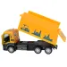 City Truck: Građevinski kamion za povlačenje unatrag u dvije verzije 14cm