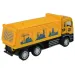 City Truck: Građevinski kamion za povlačenje unatrag u dvije verzije 14cm