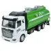 City Truck: Podesivi kamion za prijevoz otpada s kotačima i oznakama 19cm