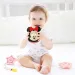Clementoni Baby: Disney Baby mekane plišane loptice u četiri različite varijante 1 komad