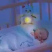 Clementoni Baby: Glazbena plišana sova s noćnim svjetlom