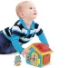 Clementoni Baby: Montessori kućica s ključevima, set za razvoj vještina