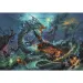 Clementoni: Podvodna bitka 3000-dijelna slagalica - High Quality Collection