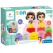 Clemmy: Disney Princess meke građevinske kocke - edukativna igračka - Clementoni