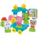 Clemmy: Set mekih kocki Heroji i Princeze - Clementoni